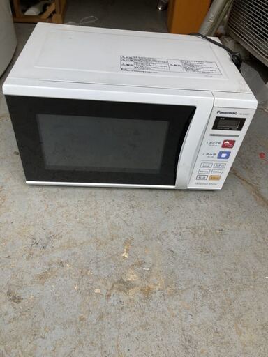 Panasonic パナソニック 電子レンジ NE-EH227
