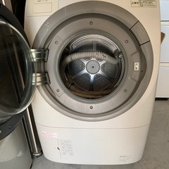 配送可能 パナソニック Panasonic NA-VR2600L-N [ななめ型ドラム