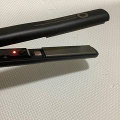 アゲツヤ　チタニウムプロフェッショナルヘアアイロン【再値下げ】の画像