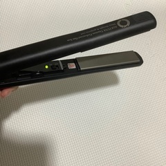 アゲツヤ　チタニウムプロフェッショナルヘアアイロン【再値下げ】の画像