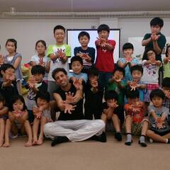 札幌に上陸！ダイナミックで楽しい子ども英会話、キッズ・イングリッシュ札幌の画像