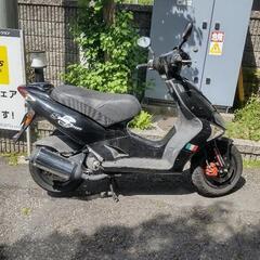 値下げしました。キムコスーパー９S レストアベース
