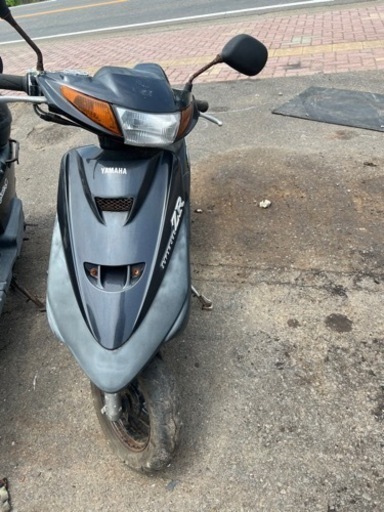 バイク Yamaha jog ZR