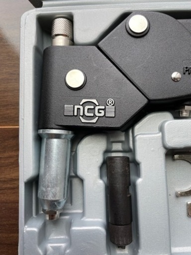 NCGスイベル ハンドリベッター ＆ ナッター NCG-S905