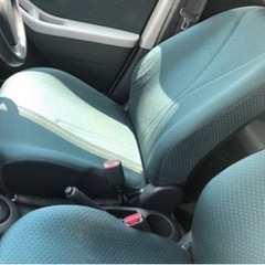 格安ヴィッツ車検約1年の画像