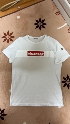 モンクレールTシャツ