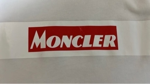 モンクレールTシャツ