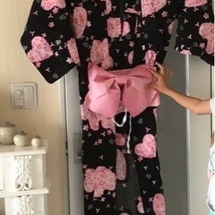 浴衣セット