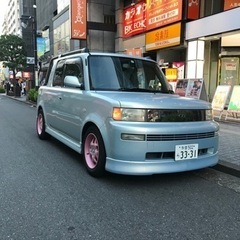 bBオープンデッキ　オーシャンズバージョン