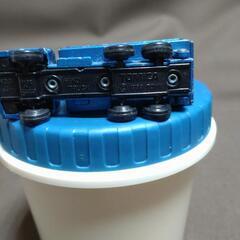 日野レンジャー　トミカ　1989　ミニカー　絶版　当時物　ダンプ　大型トラックの画像