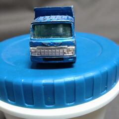 日野レンジャー　トミカ　1989　ミニカー　絶版　当時物　ダンプ　大型トラックの画像