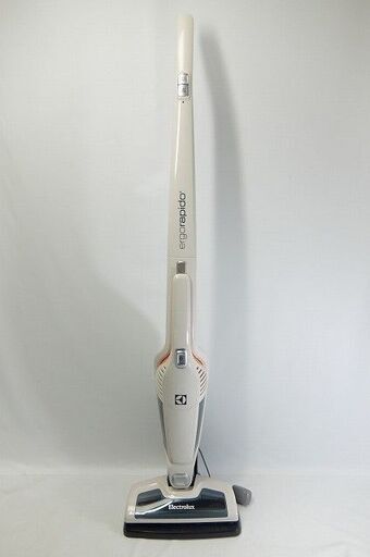 美品☆ergorapido エルゴラピード 電動掃除機 コードレス Electrolux NV120NIBRC