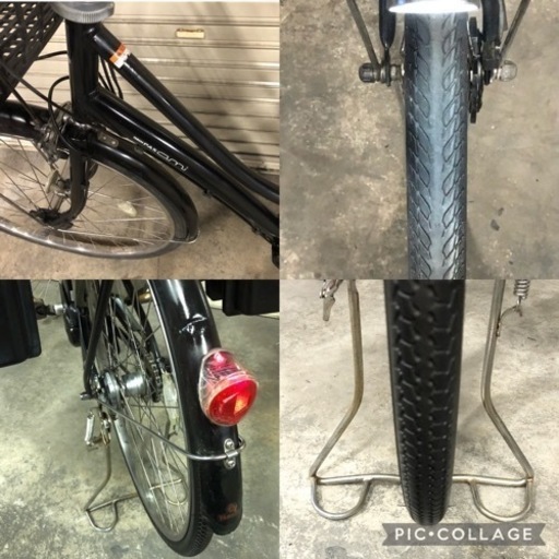 電動自転車 ヤマハ パスミナ 4.3ah 子乗せサービス