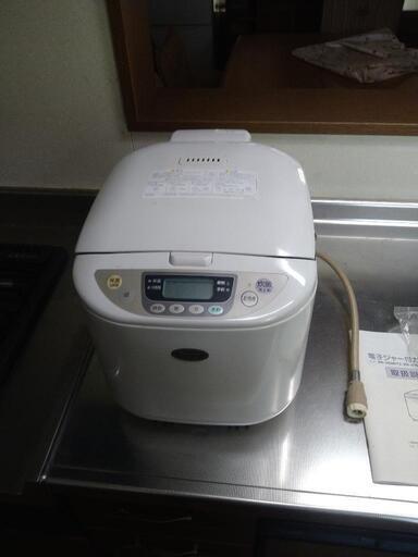 リンナイ RR-10MKT2/13A [電子ジャー付ガス炊飯器 かまど炊き