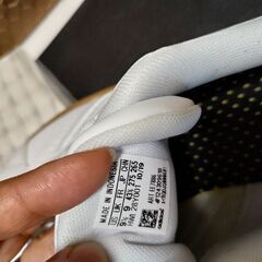 adidasスニーカー　②の画像