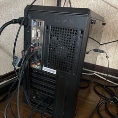 ゲーミングPCの画像