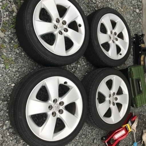 プリウスホイール