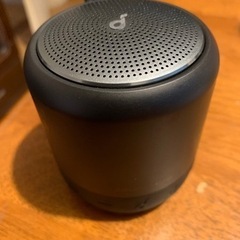 コンパクトスピーカー　サウンドコア