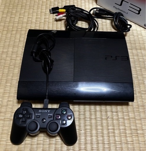 PlayStation3 ブラック
