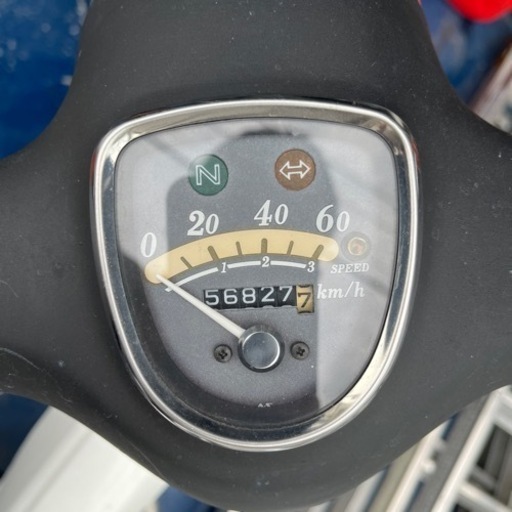 スーパーカブ50