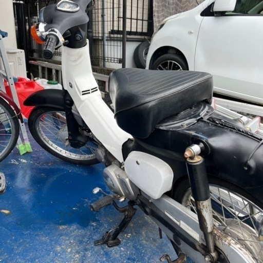 スーパーカブ50