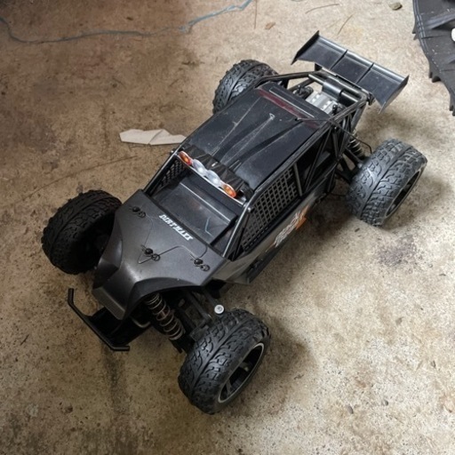 ジョーゼン1/12 4WD 車体のみ