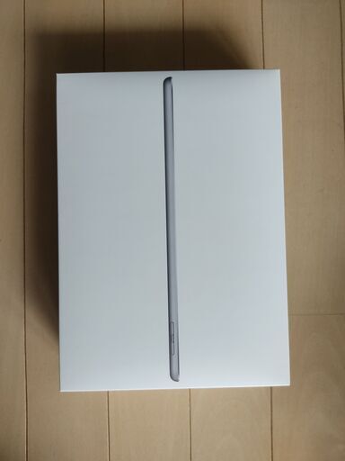 美品　ipad 6th WiFi 32GB 空き箱