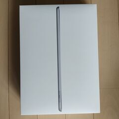 美品　ipad 6th WiFi 32GB 空き箱