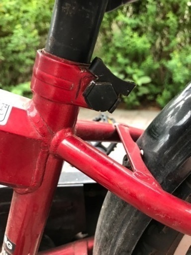 子供用自転車　18インチ