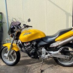 【全国配送可 動画有り】ホーネット250 HORNET250 燃...