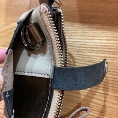 ハンドメイド　キーケースの画像