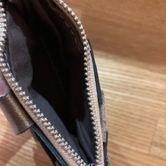 ハンドメイド　キーケースの画像