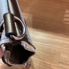 ハンドメイド　キーケースの画像