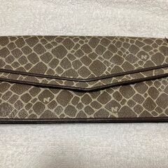 ＮＩＮＡ ＲＩＣＣＩ財布　中古品