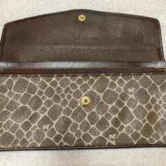 ＮＩＮＡ ＲＩＣＣＩ財布　中古品の画像