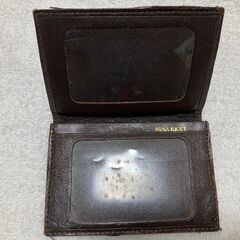 ＮＩＮＡ ＲＩＣＣＩパスケース　中古品の画像