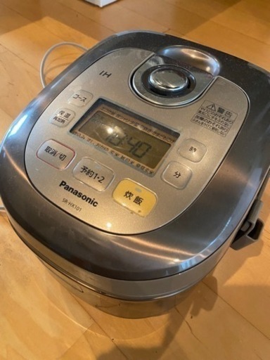 Panasonic | 炊飯器