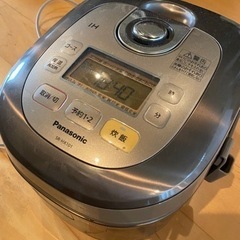 Panasonic | 炊飯器
