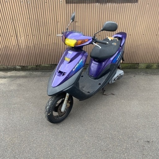 ヤマハ　スーパージョグZR