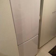 冷蔵庫　一人用　ハイアール