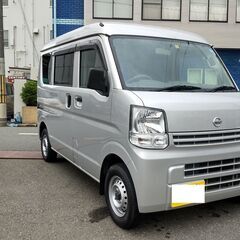 検査５年２月まで　31y　ＮＶ１００クリッパーバン　禁煙車　ナビ...