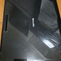 10.1inchポータブルDVDプレイヤーGAUDIの画像