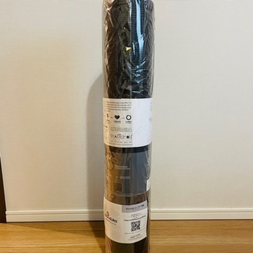《新品》ヨガマット manduka pro ブラックマット