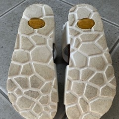 【再値下げ】Coleman キッズサンダルの画像