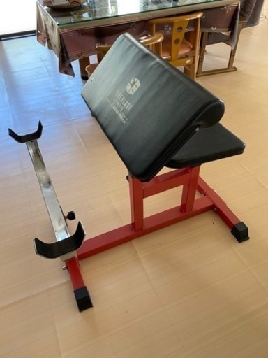 筋トレ　Coreblade fightingroad