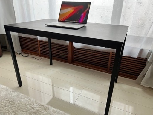 IKEAパソコンテーブル、ダイニングテーブル