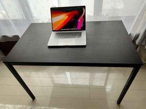 IKEAパソコンテーブル、ダイニングテーブル