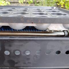 カセットボンベ式たこ焼き機の画像