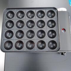 カセットボンベ式たこ焼き機の画像