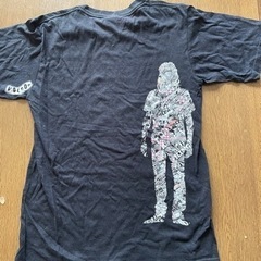 ボルコムTシャツの画像
